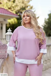 Костюм IH-6838 Фабрика Моды