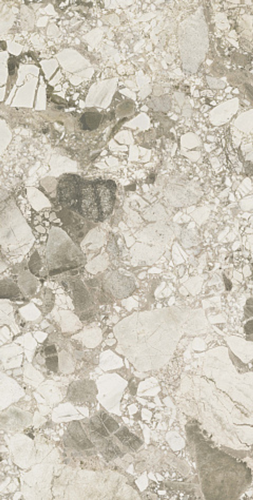 Керамогранит / 80х160 см ATLAS CONCORDE RUSSIA FORTE DEI MARMI / ФОРТЕ ДЕЙ МАРМИ Ceppo Apuano Cream глянц. 610015000670