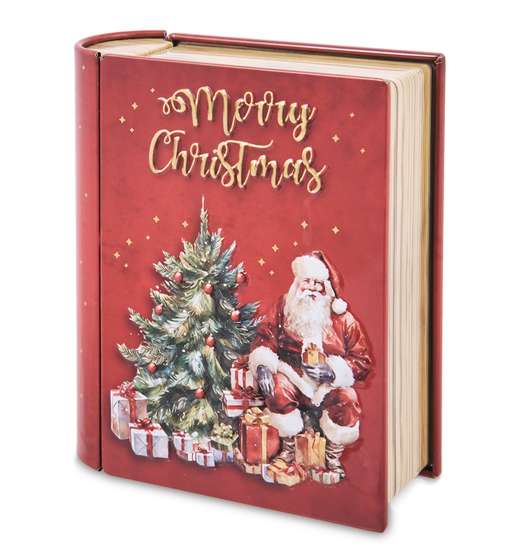 TCN-22/1 Коробка металлическая