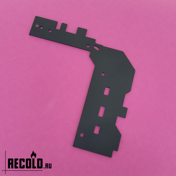 Радиатор VRM MSI Z390, Z370, H370, B360 MPG GAMING, EDGE AC, PRO CARBON AC, KRAIT, SLI, TOMAHAWK