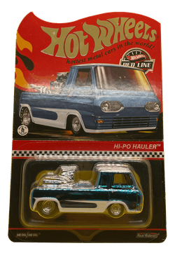 Hot Wheels RLC Hi-Po Hauler (2022)