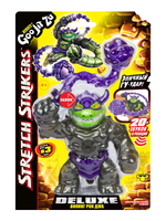 Тянущаяся фигурка Рок Джо Делюкс Стретч Страйкерс GooJitZu 43497