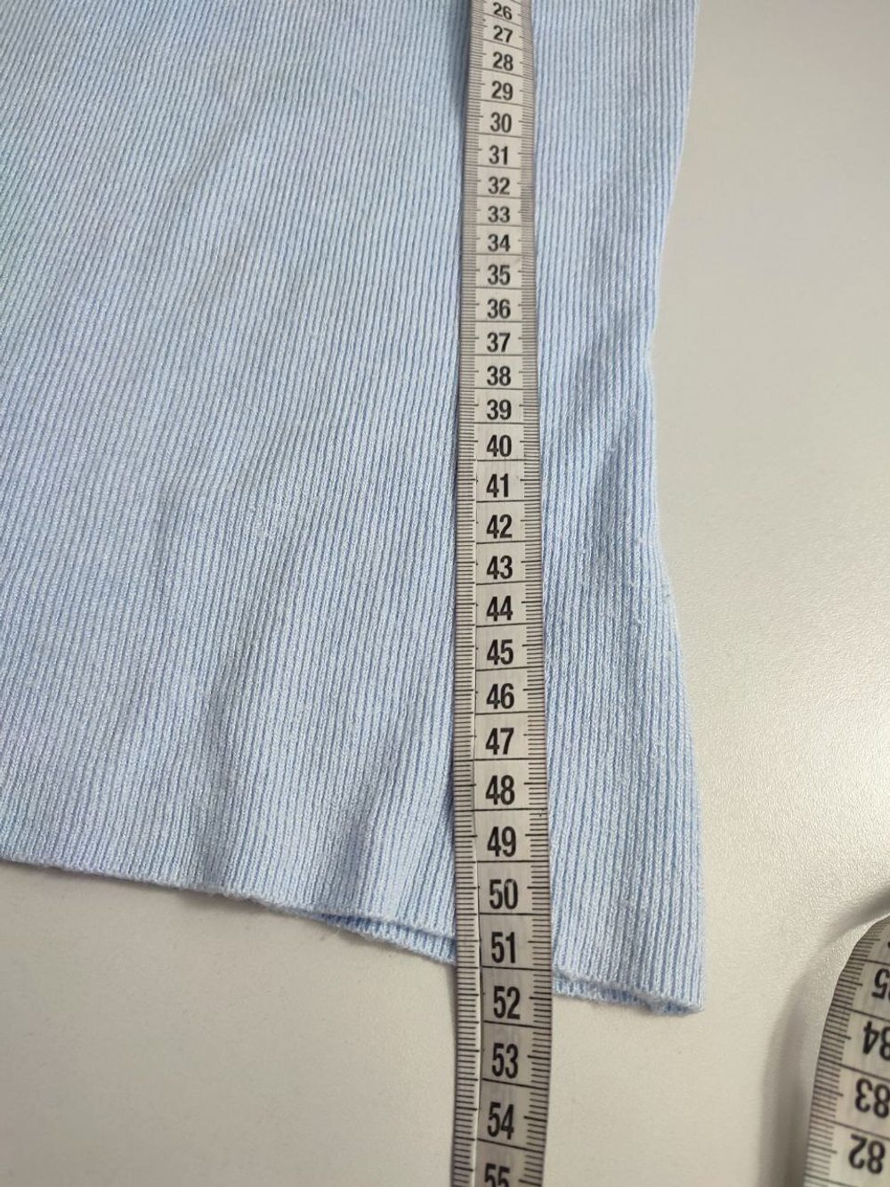 Топ из вискозы 42 размер