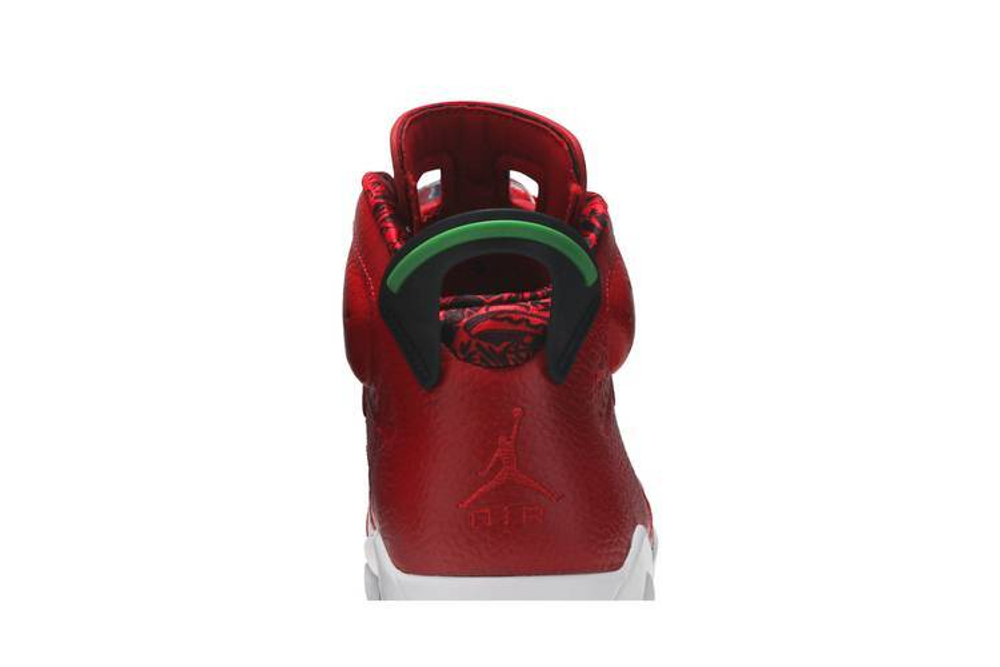 Кроссовки Jordan Air Jordan 6 Retro History Of Jordan "Spizike" 2014