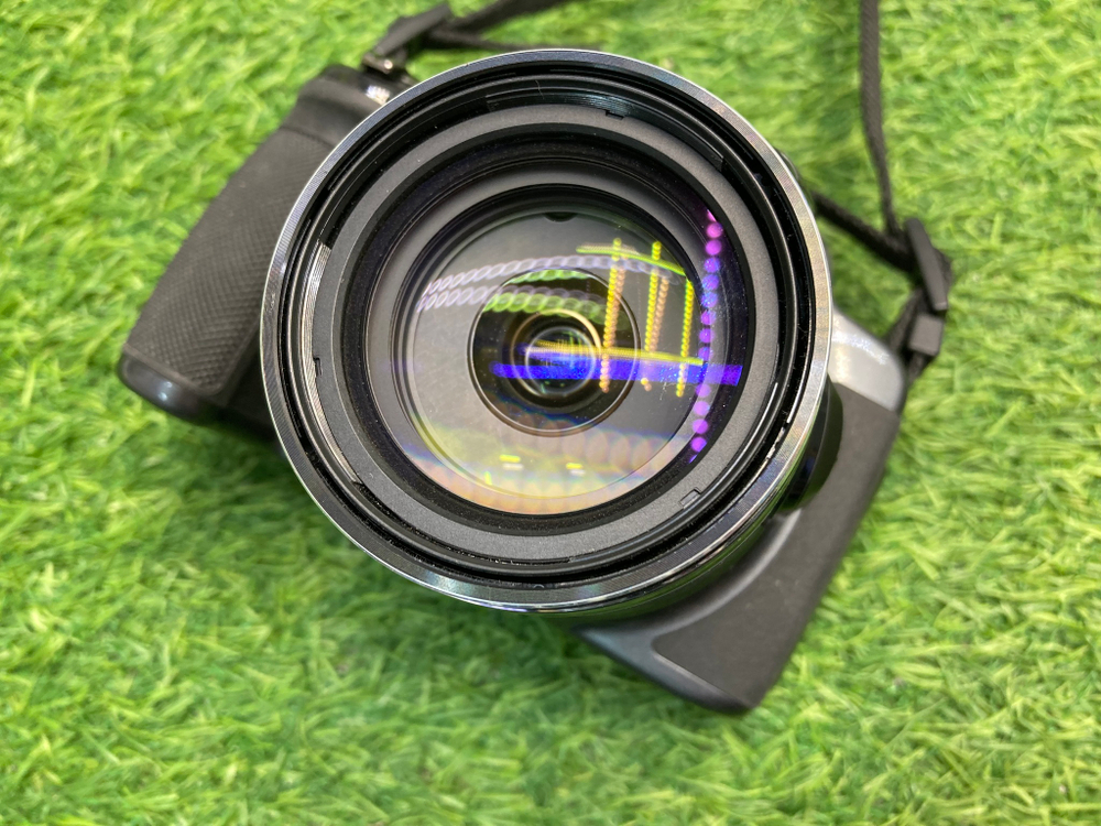 Nikon Coolpix P520