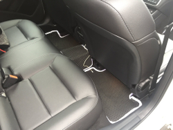 Автоковрики для MERCEDES X156, GLA-class (2013-&gt;)