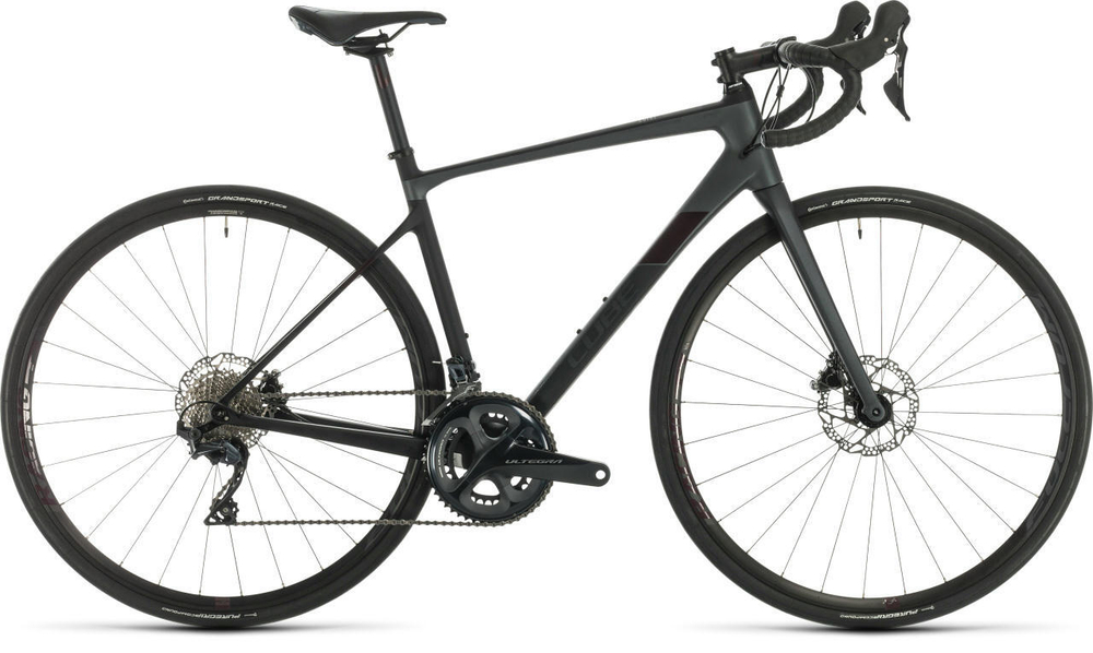 Женский велосипед Cube Axial WS GTC SL (2020)