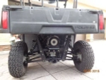 Электроквадроцикл Polaris Ranger LSV EV