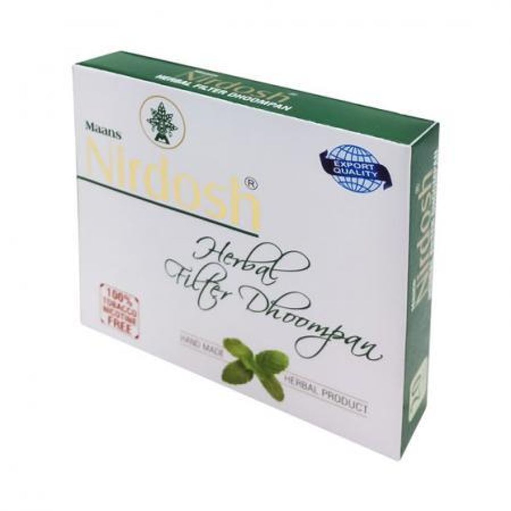 Nirdosh Нирдош курительный ингалятор