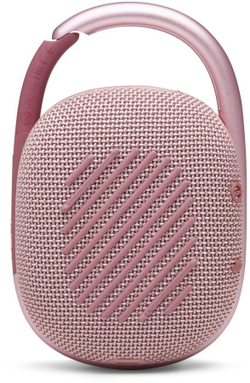 Акустическая система JBL Clip 4, JBLCLIP4PINK розовая