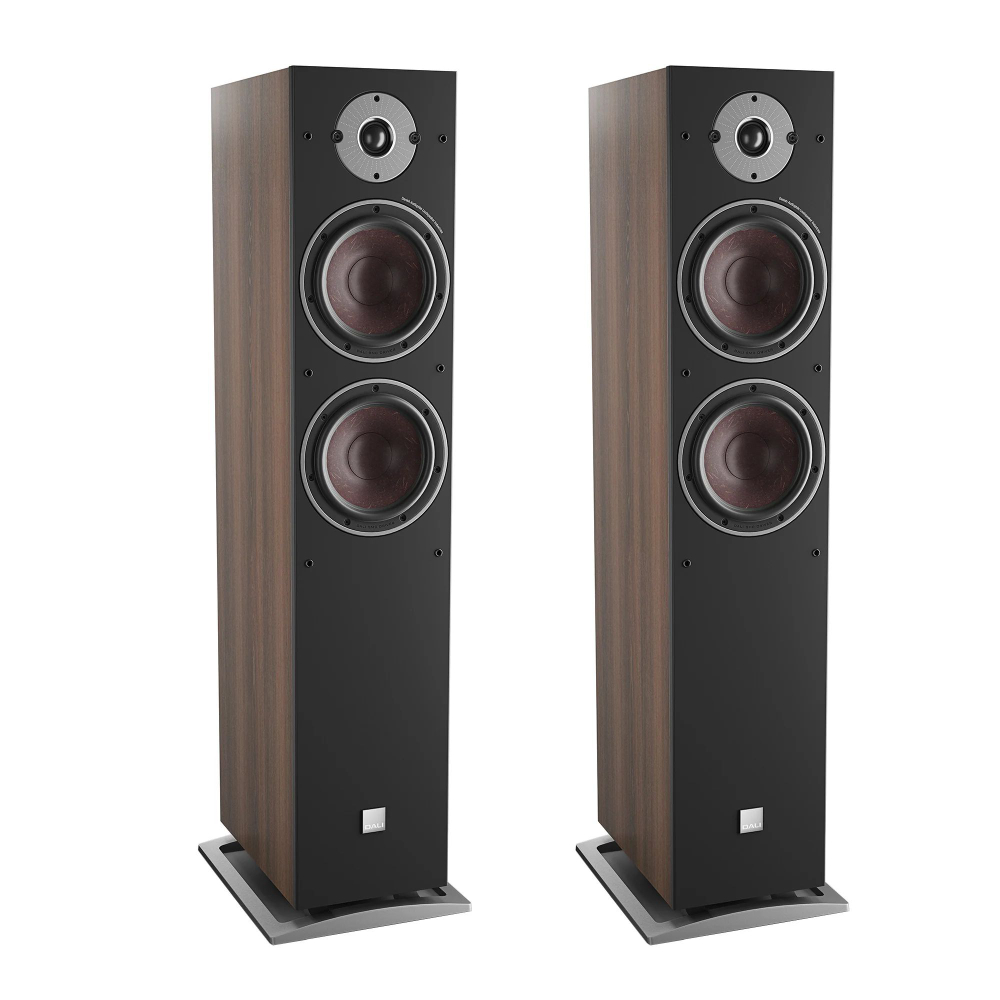 Напольная акустика Dali Oberon 7 Dark Walnut