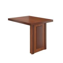 Брифинг приставка к столу руководителя Lux МЛ-1.13