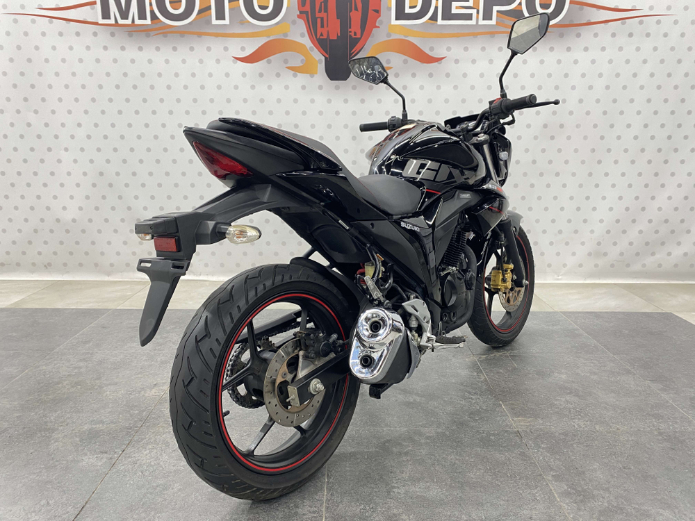 Suzuki Gixxer 150 , 2020