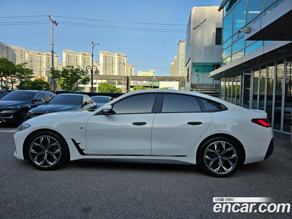BMW 4 Series (G22) 420d M Sports Performance Gran Coupe (06.2023)