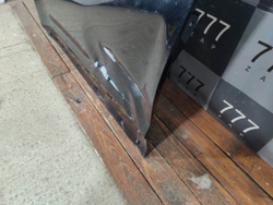 Дверь передняя левая Hyundai Creta 1 (GS) 16-21 Б/У Оригинал 76003M0000