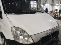 Капот пластиковый Iveco Daily 4-5 2006-2016