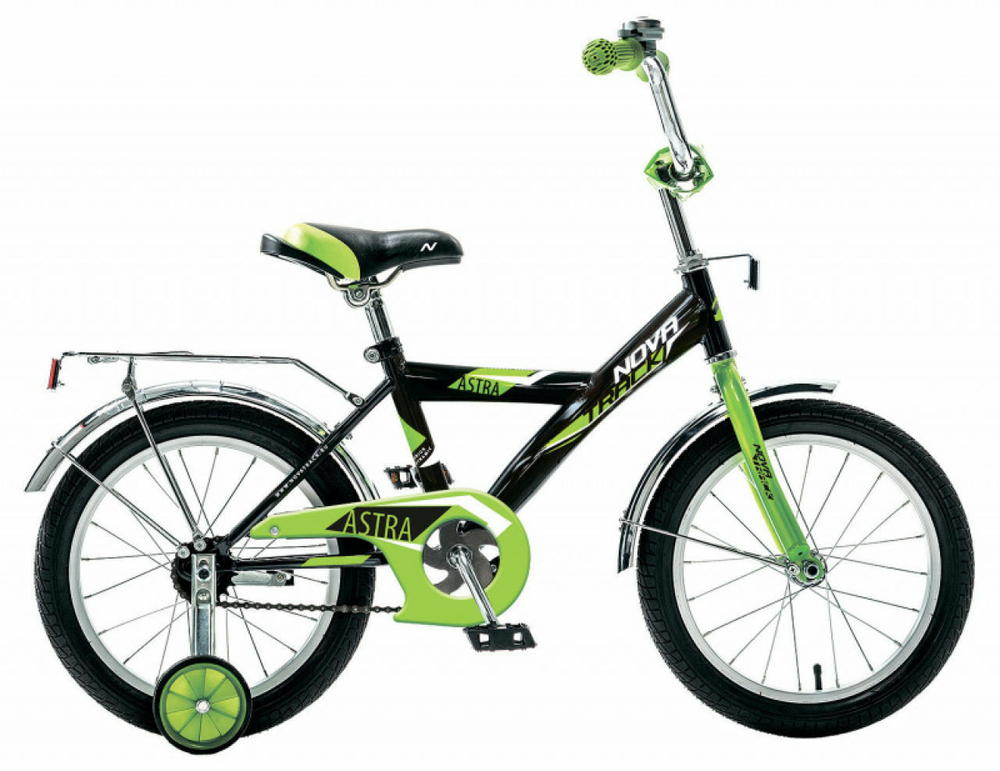 Детский велосипед Novatrack Astra 18" (2019)