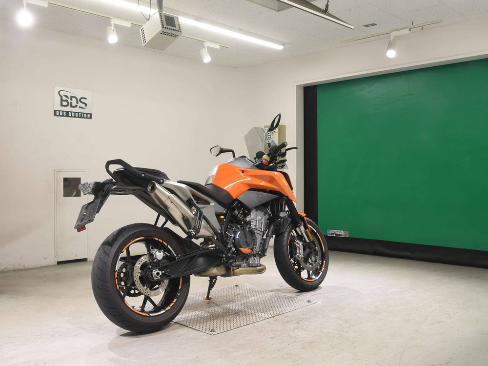 KTM 790 Duke , 2019