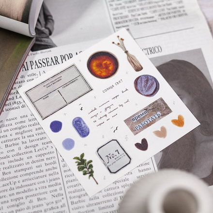 Мини пак "Время работать" 🫴🏼