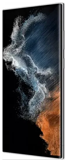 Смартфон Samsung Galaxy S22 Ultra 8/128 ГБ, Белый фантом