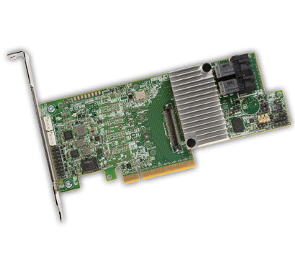 Контроллер SAS Broadcom/LSI 9361-8i SGL
