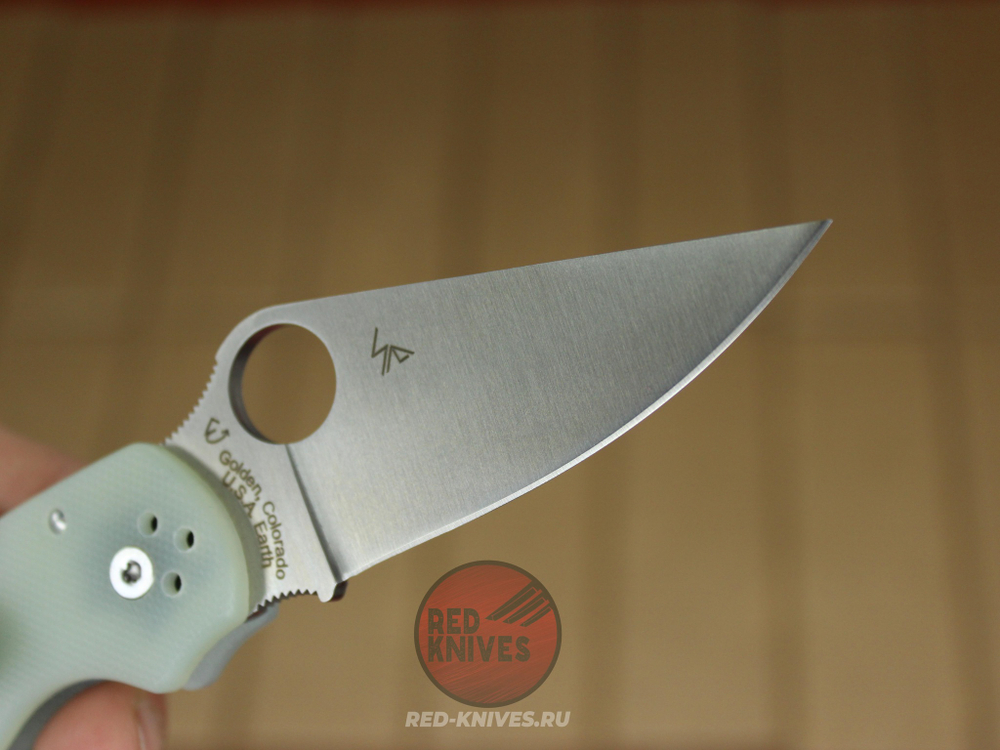 Нож Spyderco Para 3 G10 Н/Б RK-418