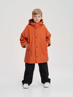 КУРТКА ДЕТСКАЯ УТЕПЛЕННАЯ BASK KIDS SPRING