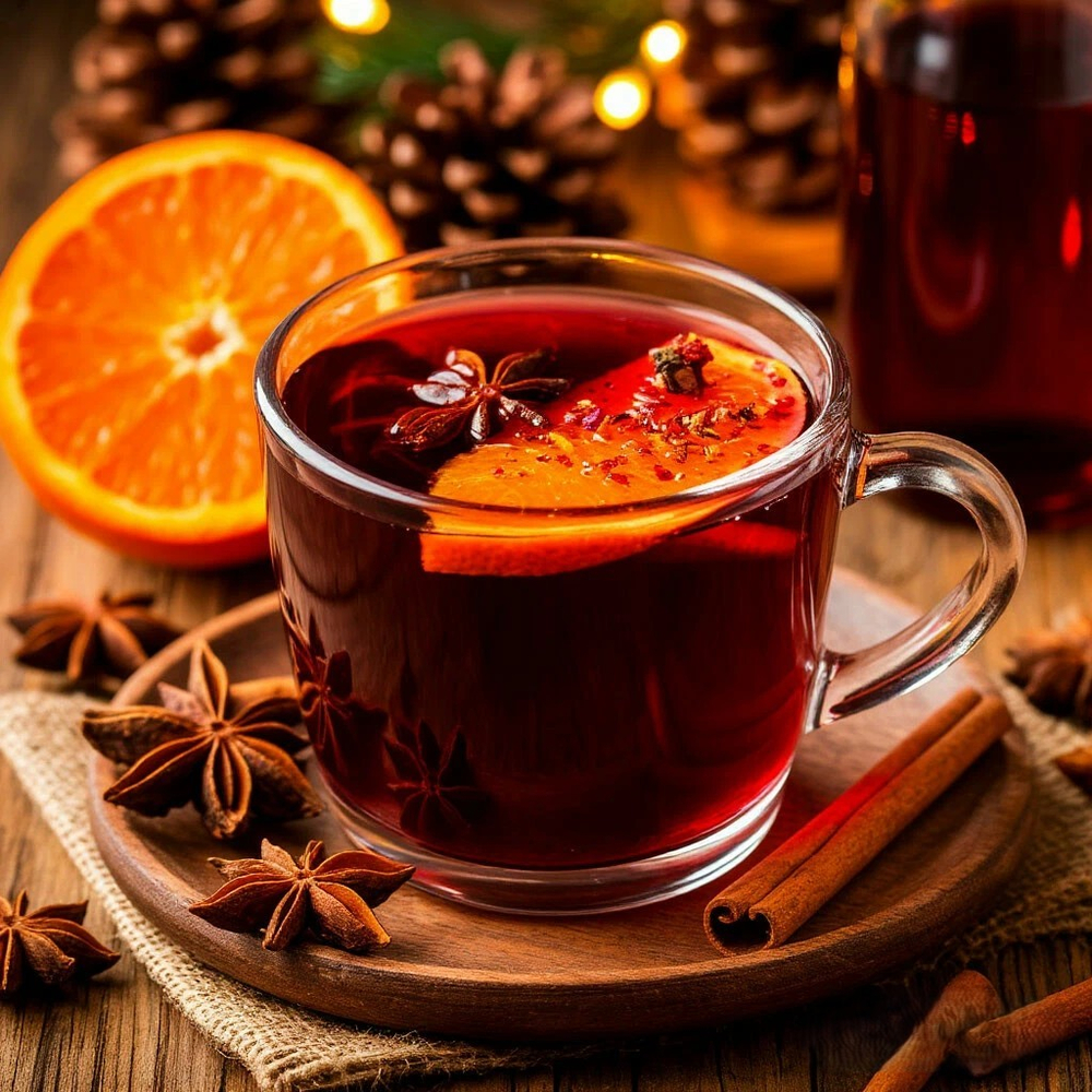Отдушка - Пряный глинтвейн