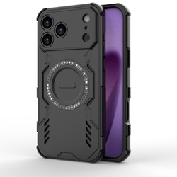 Защитный чехол Space Shell Magnetic Case для iPhone 17 Pro Max