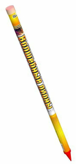 Фейерверк, римская свеча Волшебные пионы 8 х 0,8"