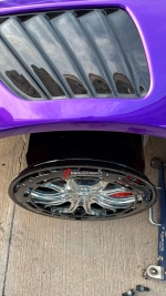 КОВАНЫЕ ДИСКИ ДЛЯ MERCEDES-BENZ AMG GTS C190 2020 МЕРСЕДЕС-БЕНЦ