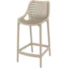 Полубарный стул Air, бежевый