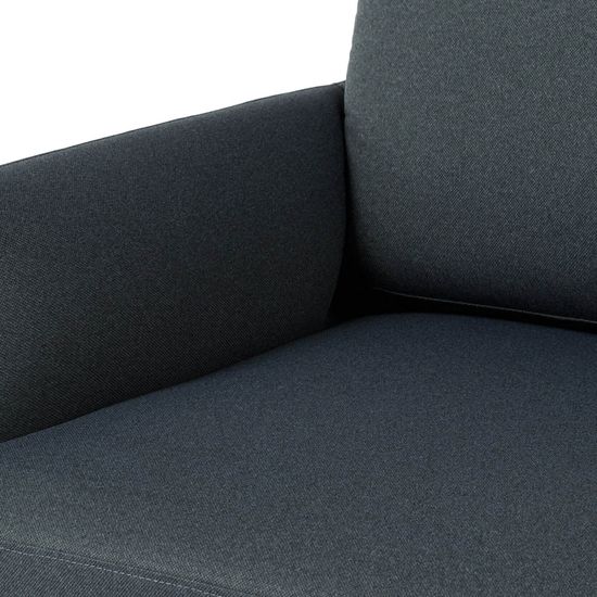 Кресло Bebe цвет серый