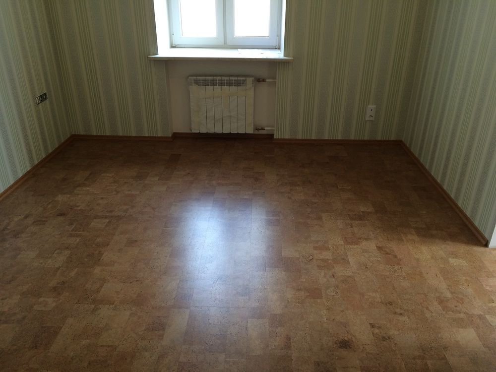 Cork Concept Natural 386 S, 1,98 м²