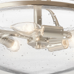 Потолочный светильник Kichler, Арт. QN-BELLE-SF-PN