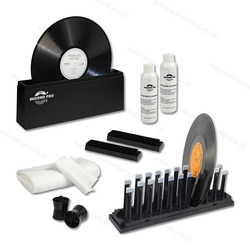 Набор по уходу и чистки виниловых пластинок Ultimate Vinyl Record Washer Care System (VRW)