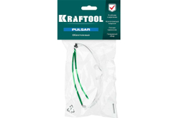 Панорамные защитные очки KRAFTOOL Pulsar прозрачные 110460