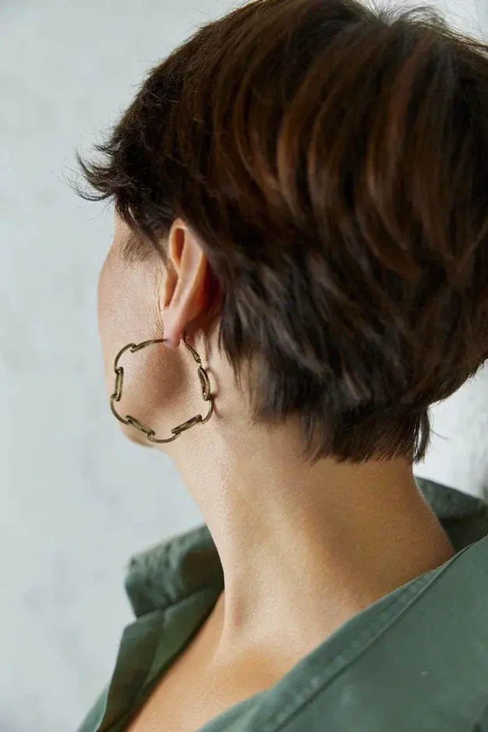 JM FIER2002G Серьги