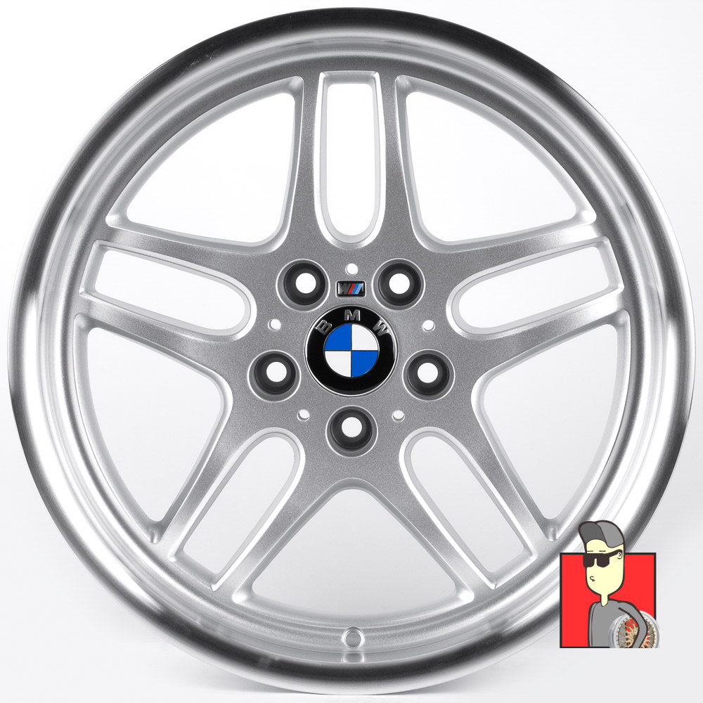 Комплект дисков BMW 17x8 et13 5x120