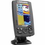Lowrance HOOK-4 Mid/High/DownScan™