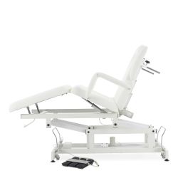 Электрический массажный стол DB-9 (KO-071) (ММКМ-2 SE3.21.10) БЕЛЫЙ