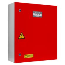 Шкаф ШПС-24 исп.10 Красная дверь