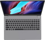 Ноутбук  F+ Flaptop R FLTP-5R7-161024-W 15.6 ", Ryzen 7, 16 Гб RAM, 1 Тб SSD, Radeon Graphics, Темно-серый