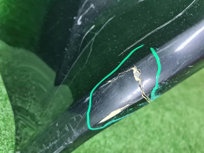 Бампер передний Toyota Camry 8 XV70 (2017-2021)