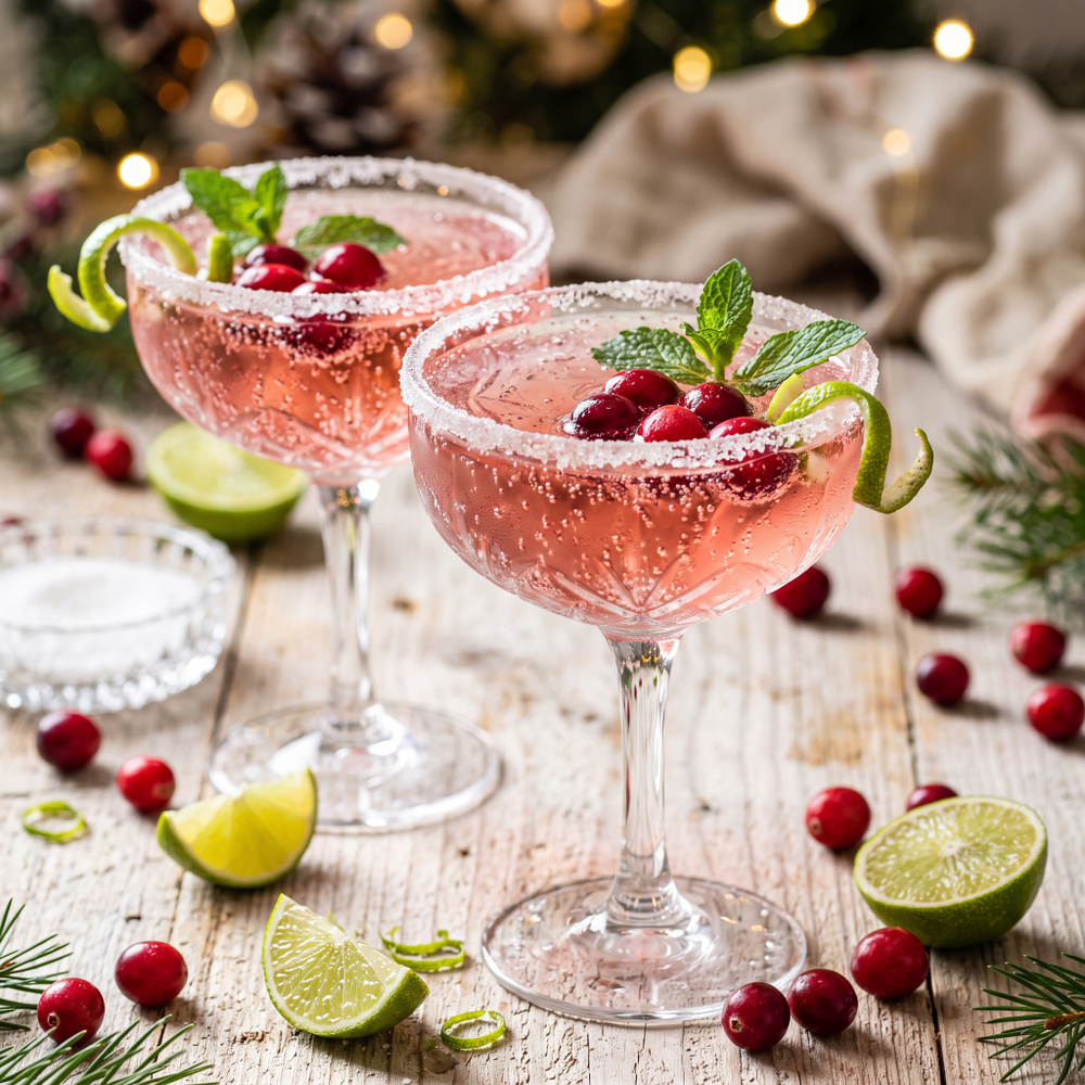 Отдушка CS - Клюквенное Просекко (Cranberry Prosecco)