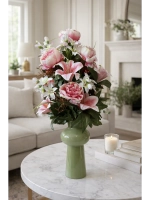 Премиальный букет искусственных цветов