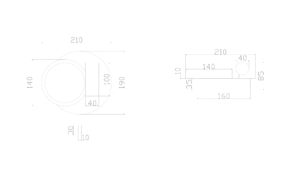 Настенный светильник Arte Lamp SYRMA