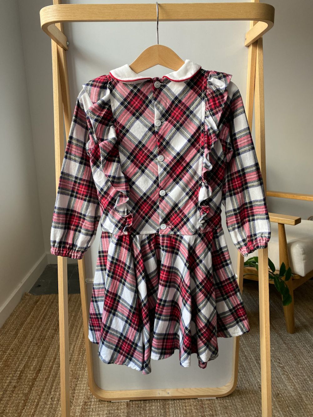 Хлопковое платье Aletta, 110