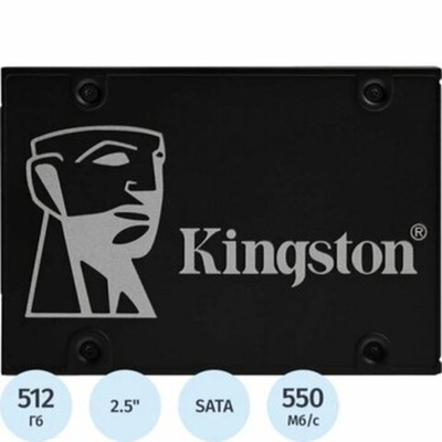 SSD KINGSTON KC600 512GB SKC600/512G KC600 512GB