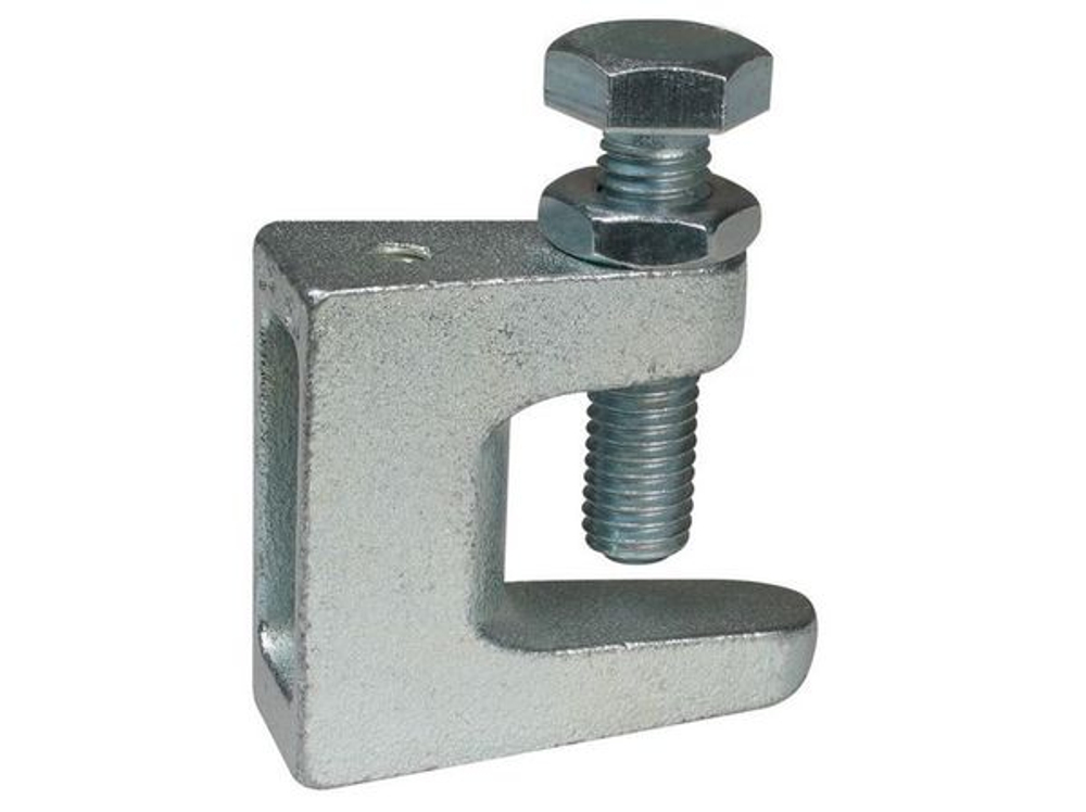 Струбцина монтажная М10 EKF (10.00 шт.)